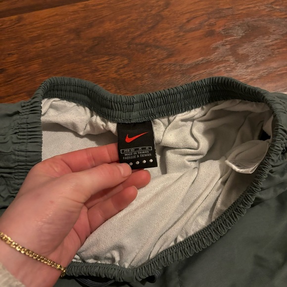 SOLD Vintage Nike Alpha Project swim shorts - Picture 2 of 4